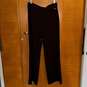 Anne Klein Chocolate Brown Pants